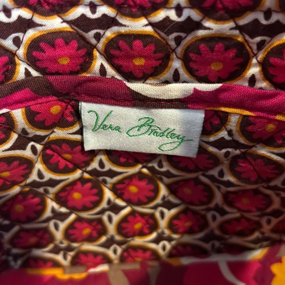 Vera Bradley medium tote bag - Picture 5 of 9